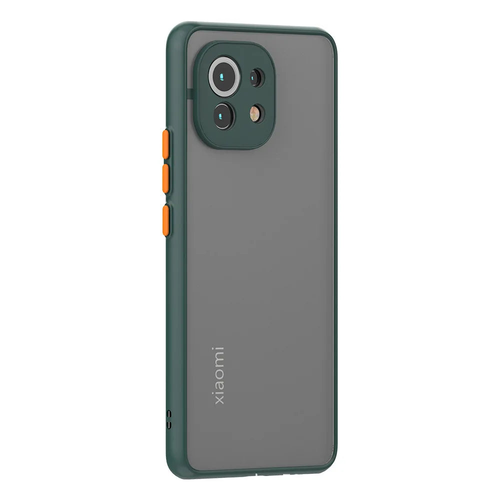 Armor Shockproof Protective Cover for Xiaomi Mi 11 11t  12 12S 12X 12T 13 Pro Mi12 Lite NE Mi 13T Pro Mi13 Lite 5G Case Coque