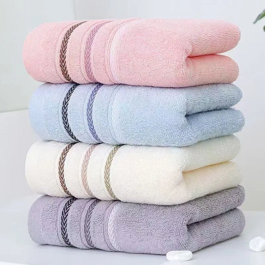 1pc Bath Towels,High Absorbency, Ultra-Soft Thick Adult Towels, Quick-Dry Bathroom Accessories, Wash Cloths, Bath Towel For Body