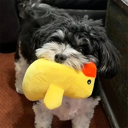 Pet Squeaky Teething Toy Simulation Dental Dog Chew Toy Teething Toy Gift Discourage Destructive Behavior Dog Y5GB