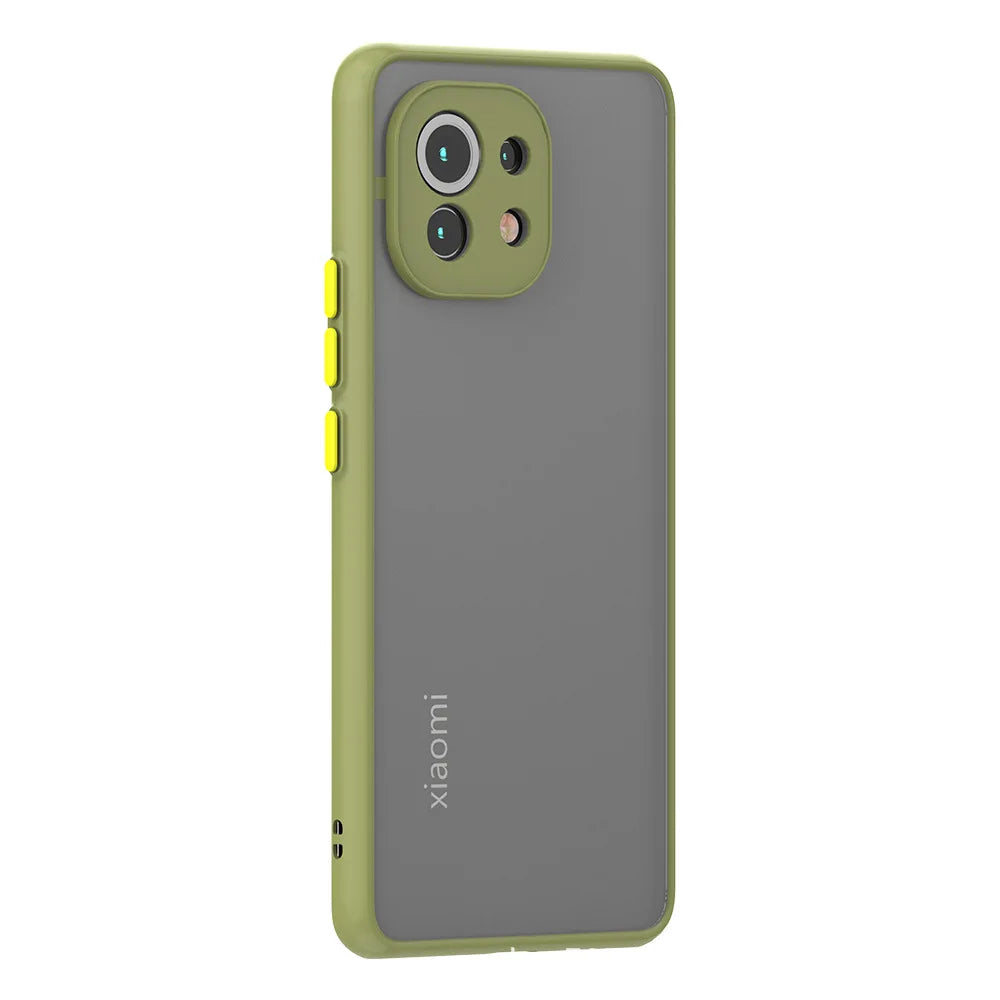 Armor Shockproof Protective Cover for Xiaomi Mi 11 11t  12 12S 12X 12T 13 Pro Mi12 Lite NE Mi 13T Pro Mi13 Lite 5G Case Coque