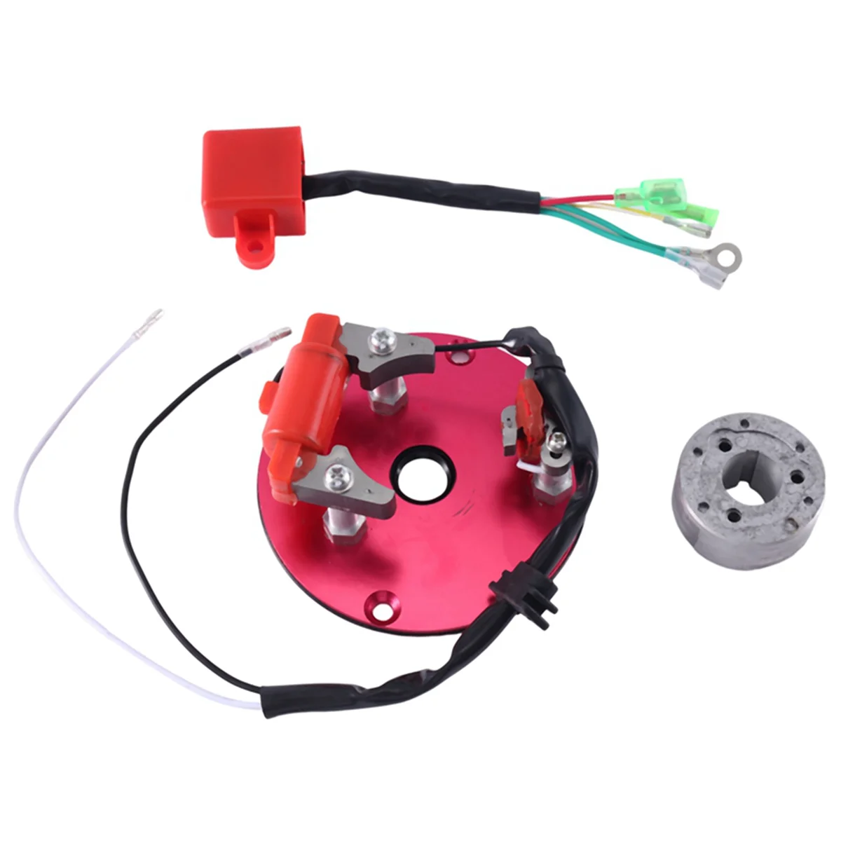 Surprised! Motor Coil Motor Stator Motor Coil Motocross ATV Beach Bike Parts