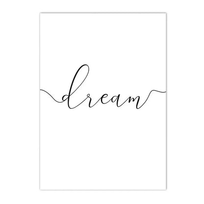 Nordic Beige Dandelion Painting Poster Reed Canvas Art Print Flower Posters Bunny Tail Grass Wall Art Picture Living Room Decor