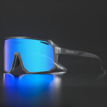 SCVCN New Cycling Sunglasses Men Road Driving Bike Glasses Outdoor Sports Running Women Bicycle Cycling Glasses UV400 Goggles