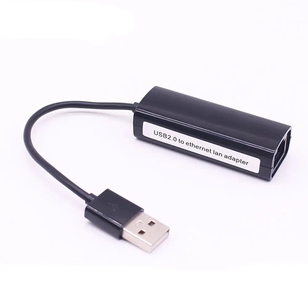 Ethernet Computer & Office Computer Peripherals Network Cable Converter USB Hubs Type-C to RJ45 Network Adapter
