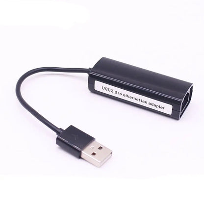 Ethernet Computer & Office Computer Peripherals Network Cable Converter USB Hubs Type-C to RJ45 Network Adapter