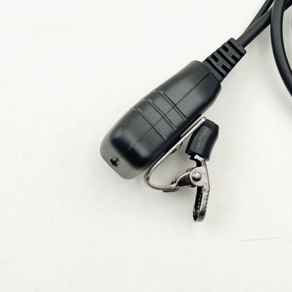 Earpiece Headset Mic For Motorola Radio DP2400 DP2600 XiR P6600 P6620 E8600 MTP3150 MTP3550 XPR3500 3300 Walkie Talkie Earphone