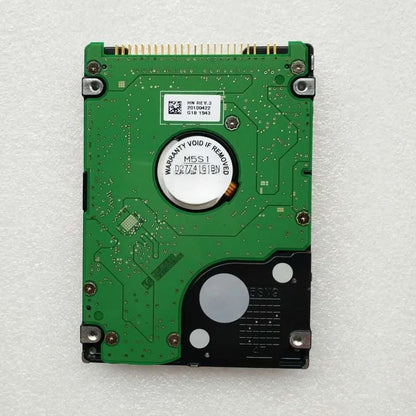 Internal Hard Drive 40GB 60GB 80GB 100GB 120GB 160GB 2.5inch Hard Disk IDE HDD 8MB5400rpm for Laptop Notebook High Speed