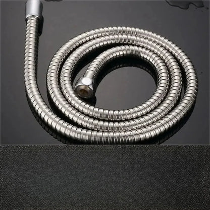 Flexible stainless steel water pipe shower head pipe - Waterproof bathroom piping - Bathroom accessories