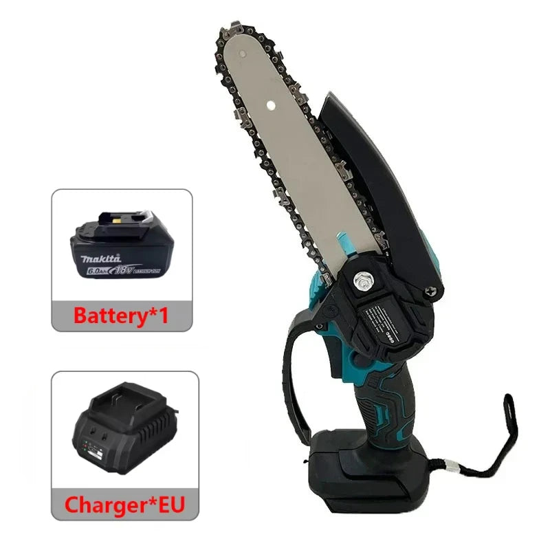 Makita Multi‑Model Cordless Power Tools: Polisher, Blower, Electric Caulk Gun, Work Light & Electric Reciprocating Saw 18V