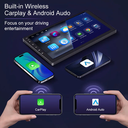 Android 16 GPS Navigation  For Ford Mondeo 2004 -2007 Auto Multimidia Video Player Carplay Head Unit Radio Stereo Car Dvd WIFI