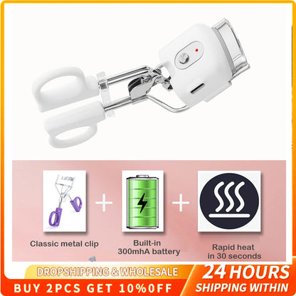 2 in 1 Face Shaver and Eyebrow Trimmer Rechargeable Lips Body Facial Hair Remover Women Electric Portable customer logo package