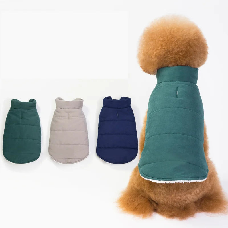 Winter Pet Coat Clothes for Dogs Winter Clothing Warm Dog Clothes for Small Dogs   Coat Winter Clothes Chihuahua