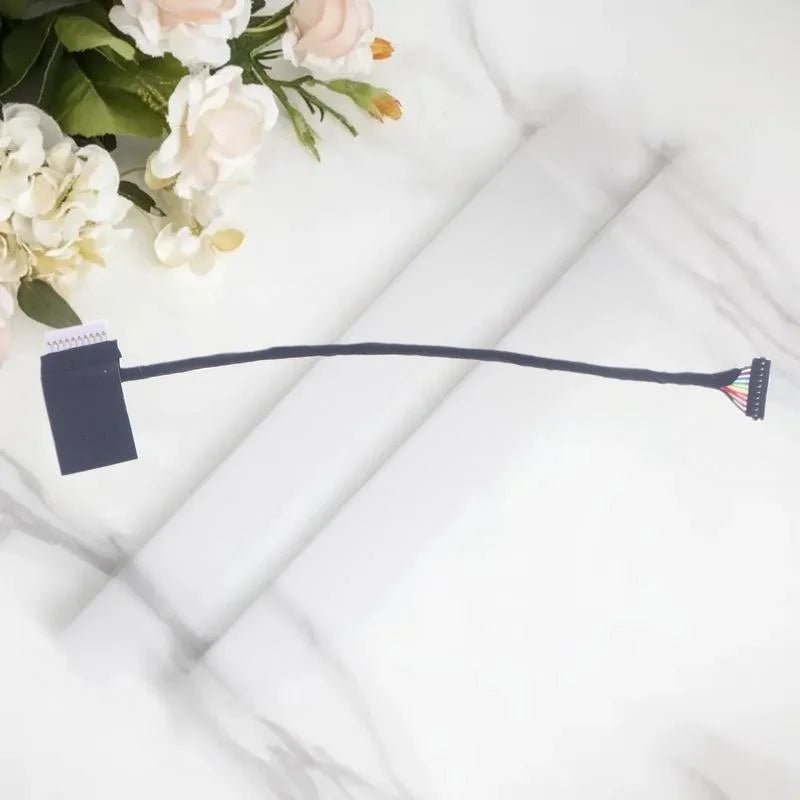1Pcs Computer DIY Accessories New Laptop Battery Connection Cable For DELL Latitude 3410 3510 E3410 E3510