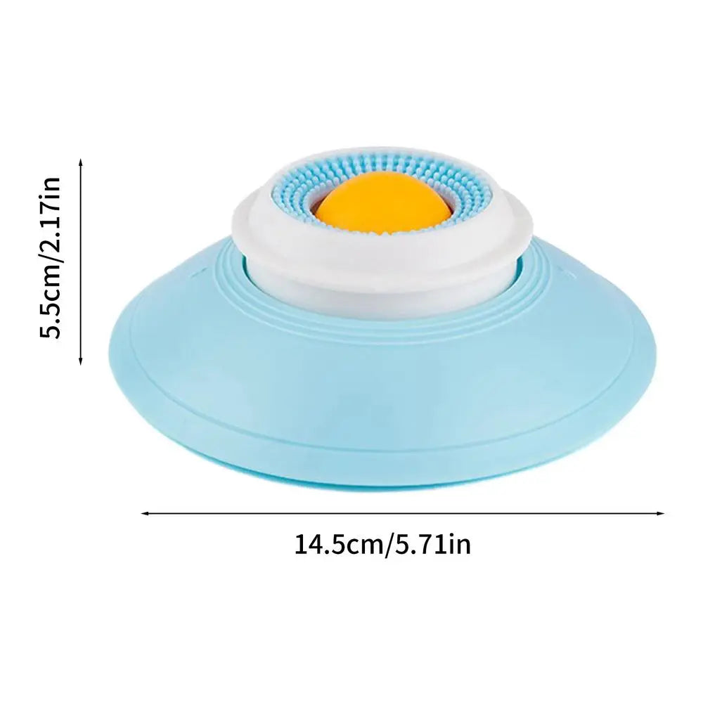 Pets Lick Toys  Interactive Dog Toys Slow Feeder Food Dispenser For Puppy Training Enrichment Cat Feeding Crate Pet Supplies