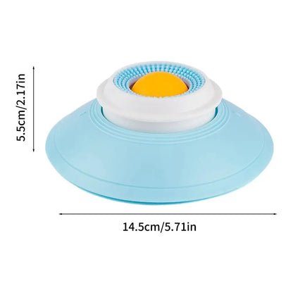 Pets Lick Toys  Interactive Dog Toys Slow Feeder Food Dispenser For Puppy Training Enrichment Cat Feeding Crate Pet Supplies