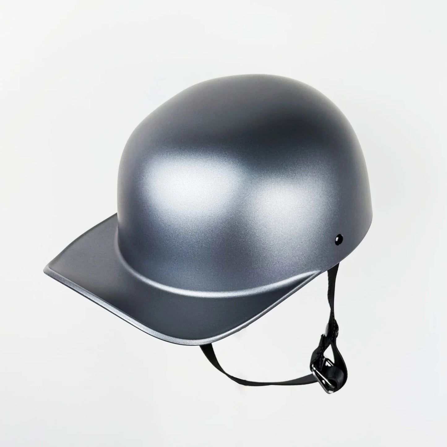 Motorcycle Half Helmet Beanie Retro Open Face Helmet Skull Cap DOT Certified Lightest Low Profile Street ATV Moped Helmet