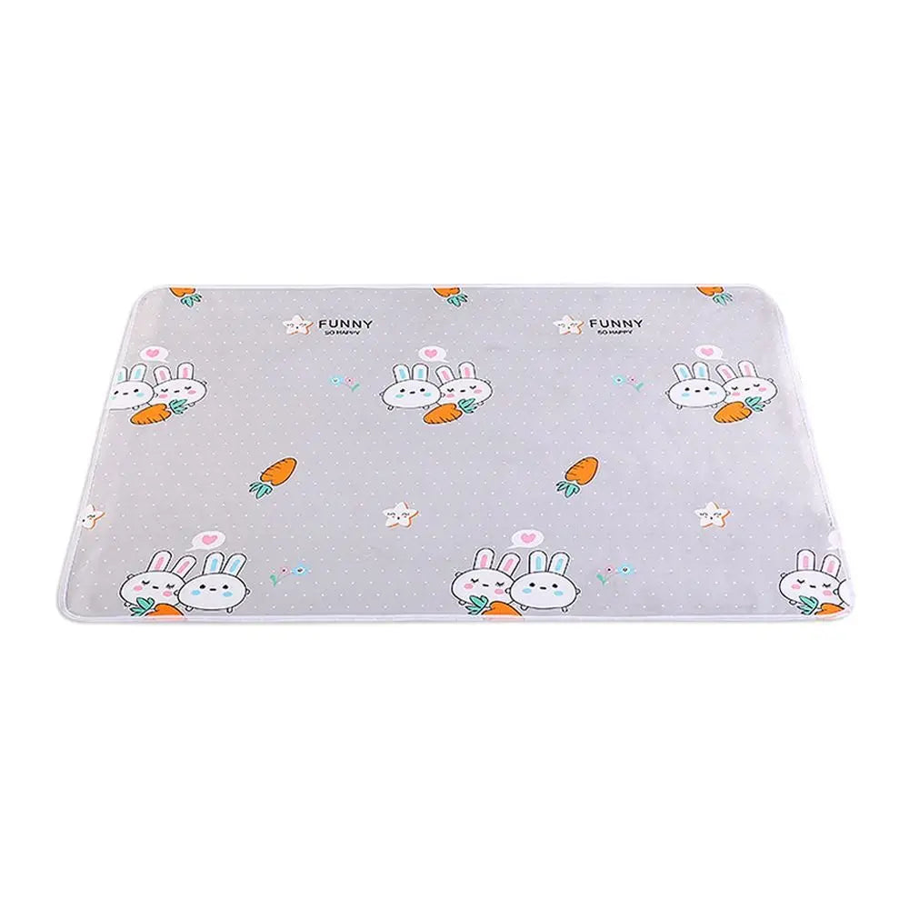 Toilet Bed Mat Cover Outdoor Travel Absorbency Pets Mats Washable Pee Pad Training Pads Dog Pet Supplies