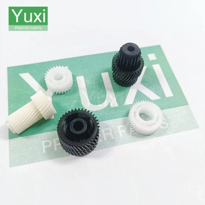 1 SET Developer Gear Kit for Ricoh Mpc3003 C3503 C4503 C5503 C6003 D1493071C D1493074A D1493073A D1493075C D1493072 Printer Part