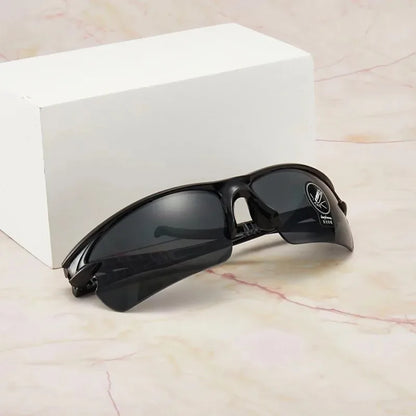 Men Protective Glasses Anti-glare for Driving Goggles Glasses Outdoor Sports Riding Motorcycle Sunglasses UV400 Eyewear