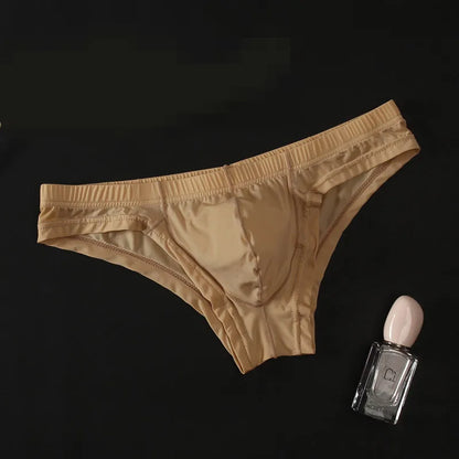Sissy panties Thong Men G-Strings Gay Underpants Sexy Underwear Lingerie Briefs Men's Panties Fast Drying Bikini Tanga Exotic