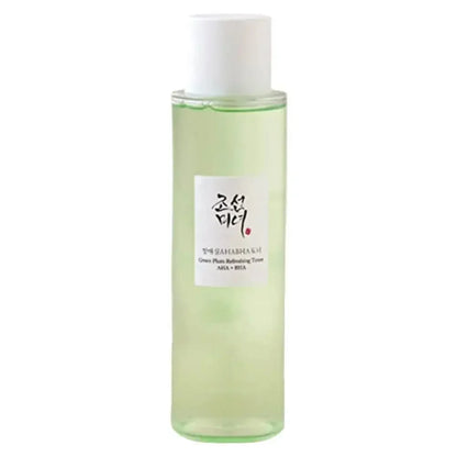 Korean Brand Refreshing Toner Moisturizing Face Cream Eye Cream Skin Essence Oil Rice Probiotic Skincare Set Sunblock Sunscreen