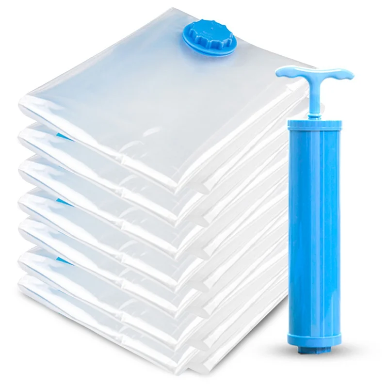 Vacuum Storage Bags,Vacuum Bag Packaging Saves Space,For Bedding Clothes Travel Storage Bedroom Storage Bagsabkw