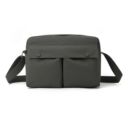Fashion Women's Crossbody Bag High Quality Fabric Shoulder Bag large Capacity Tote Bag Casual Wallet Solid Color Women's Handbag