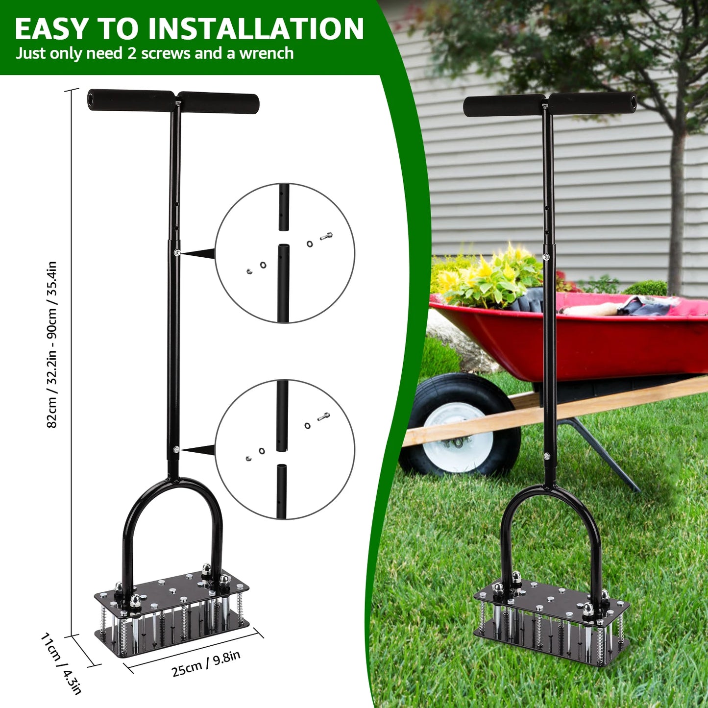 Gardening Tools and Equipment New Innovation Garden Tool Loosening Soil Tool