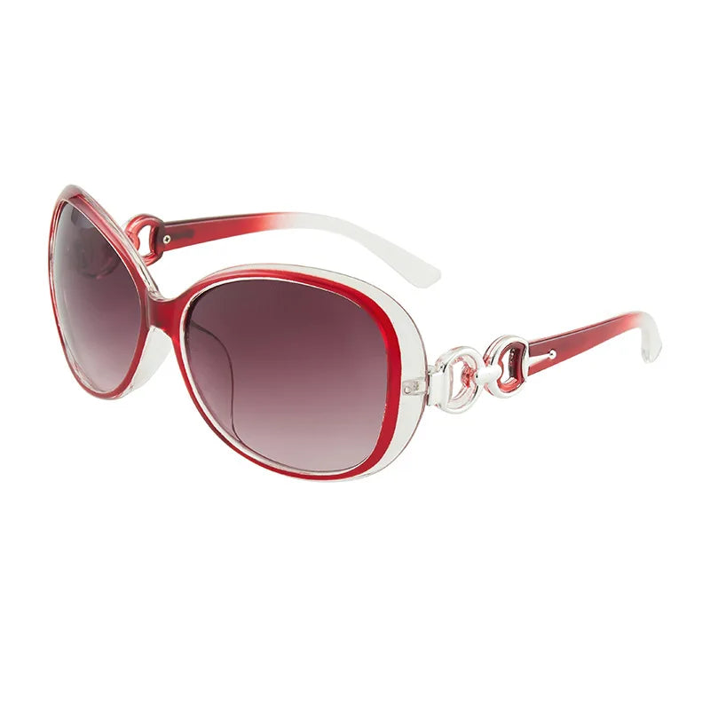 Classic High Quality Square UV400 Sunglasses Female Brand Designer Retro Aviation Ladies Sun Glasses Oculos Anti-Glare Sunglasse