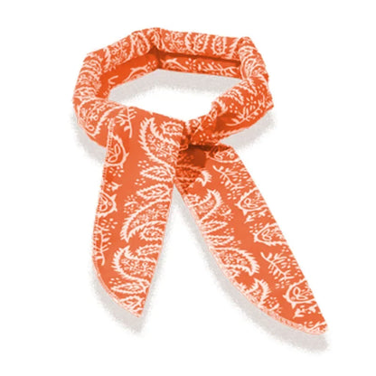 Summer Pet Cooling Ice Scarf Cool Ice Towel Heatstroke Dogs Cats Ice Scarf Collar Adjustable Cooling Cat Collar Bib Pet Supplies