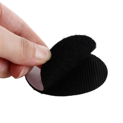 Stickers Patch Gripper Fastener Tape Car Home Decoration Car Carpet Sticker Car Floor Mat Fastener Gripper Pad Fastener Sticker