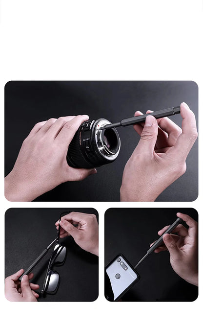 Magnetic Screwdriver Set 24 In 1 Kit Bits Precision Electronics Computer PC Phone Disassembly Multifunctional Maintenance Tool
