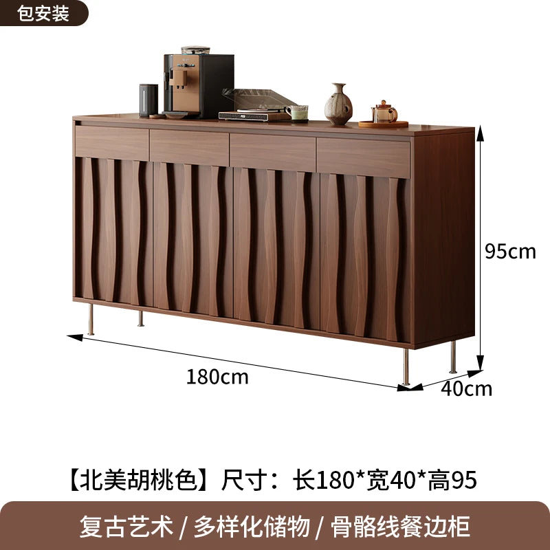 Luxury Classic Living Room Cabinets Behind Sofa Drawers Glam Storage Living Room Cabinets Retro With Doors Meuble Room Furniture