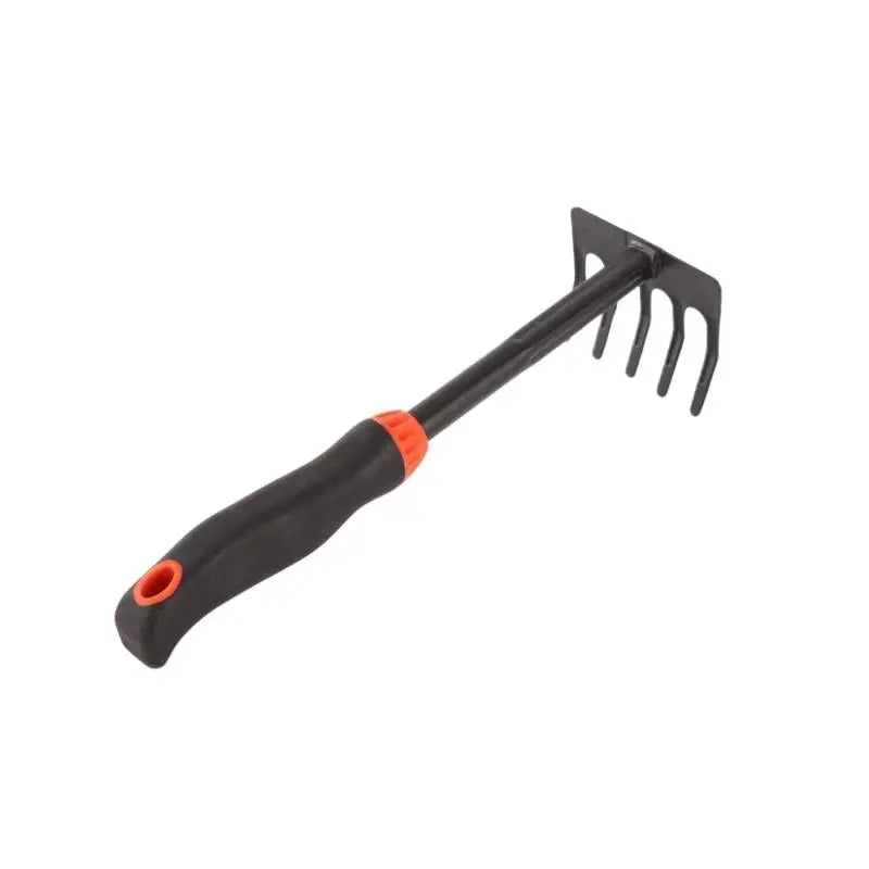 〔R〕Garden Tools Cultivator Weeding Tool With Ergonomic Handle For Lawn Garden Farm Transplanting For Gardening Bonsai Tools