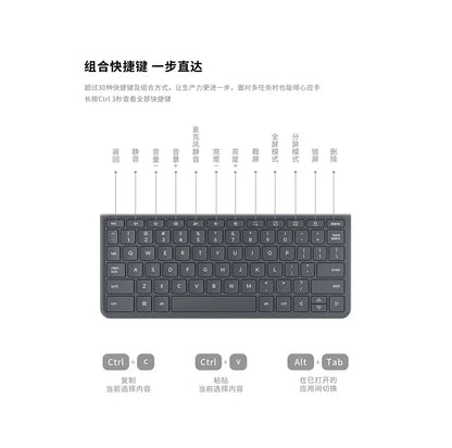 Lenovo Original Magnetic Keyboard Kit stand 2 In 1 Combo Shell for Lenovo Xiaoxin Pad 11 2025