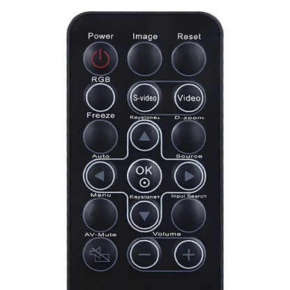 Remote Control for Projector BS275 BX275 BE320 BX286 BX328 BS274 BX274