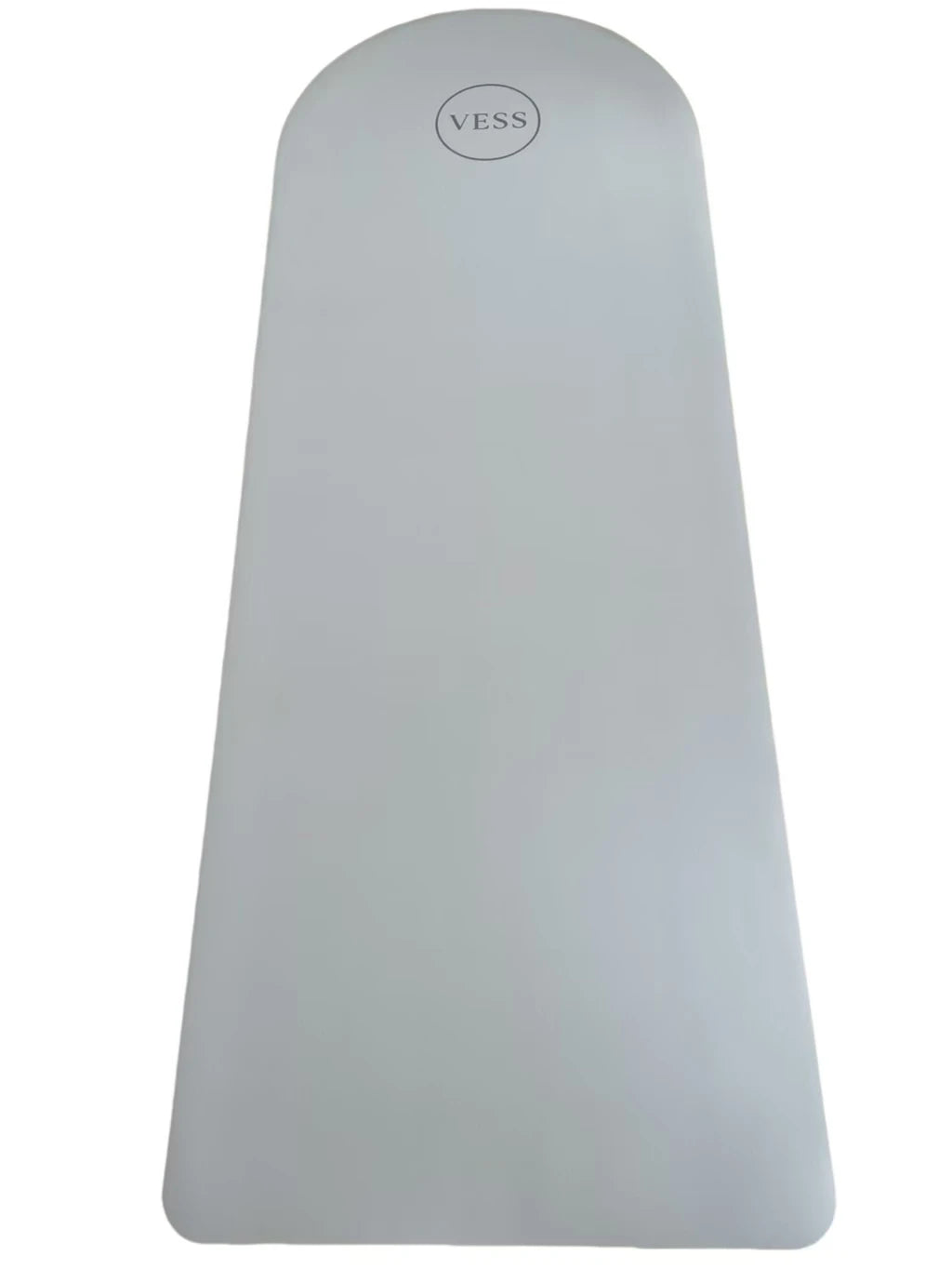Anti Slip Custom Yoga Mats Eco Friendly Natural Rubber Oval Curve Pu Yoga Mat Arch Pill Shape Arched  Yoga Mat Thick 5mm
