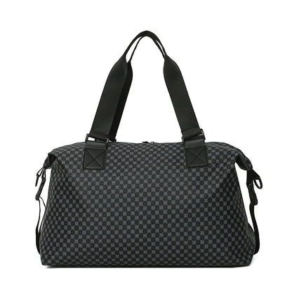 Neutral Men's and Women's Handbags Are Suitable for Daily Travel They Can Be Used as Single-Shoulder Bags or Travel Bags.