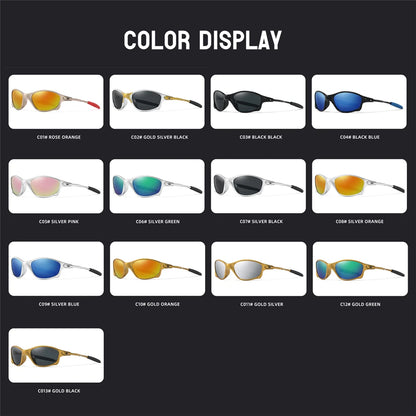 Sport Bike Sunglasses Men Women Cycling Glasses Mountain Road Bicycle Riding Eyewear