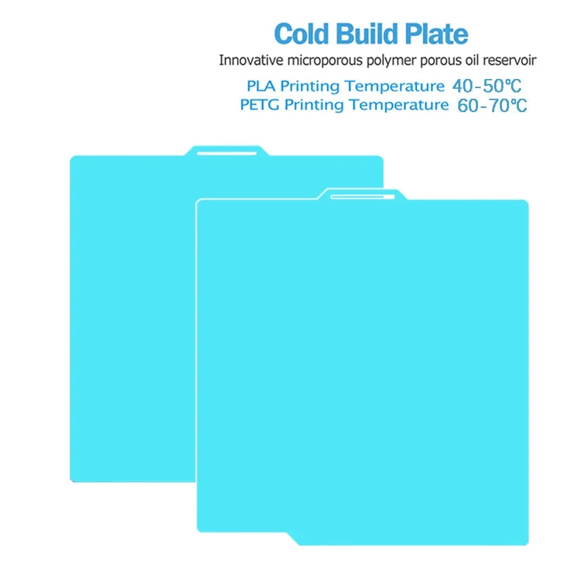 For Bambu lab P2S X1 P1S Carbon Build Plate A1 PEI Sheet Textured Double Sided PEO PET Bed For  Bambulab P1S P1P X1C Build Plate
