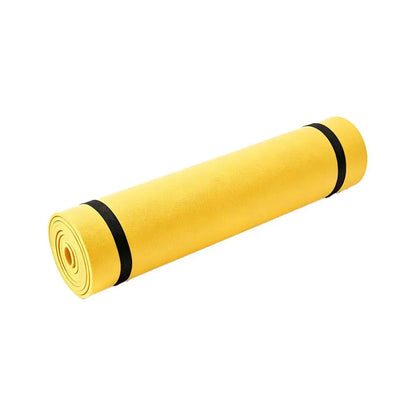1PCS Exercise Yoga Mat Foldable Pilates Fitness Mat Thickened Comfortable Foam Workout Mat  Portable Travel Fitness Exercise Pad