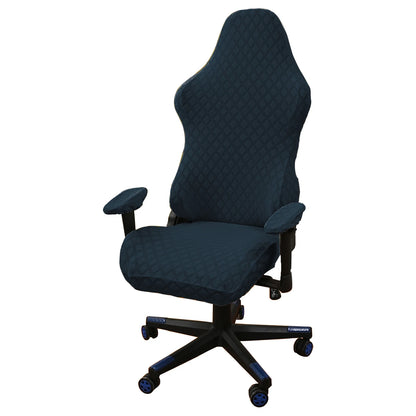 Ergonomic Office Computer Game Chair Slipcovers Stretchy Polyester Reclining Racing Gaming Chair Covers Waterproof Chair Covers