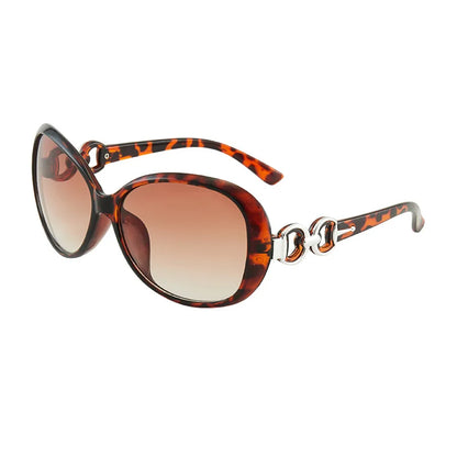 Classic High Quality Square UV400 Sunglasses Female Brand Designer Retro Aviation Ladies Sun Glasses Oculos Anti-Glare Sunglasse