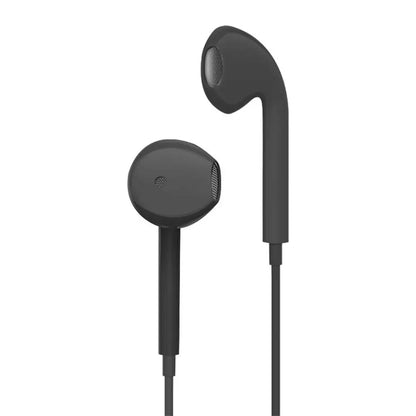3.5mm In-Ear Earphones For Smartphone PC Computer Tablet Running Fitness Music Gear Audio Gear Gaming Sports Running Headset Kit