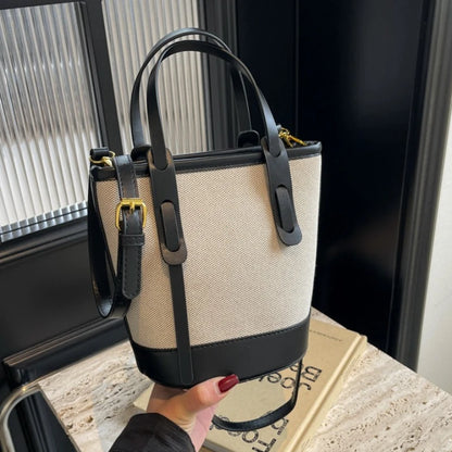 Women PU Leather Handbag Casual Tote Bag Lady Messenger Shoulder Bag Brand Design Female Totes Bolsa Black