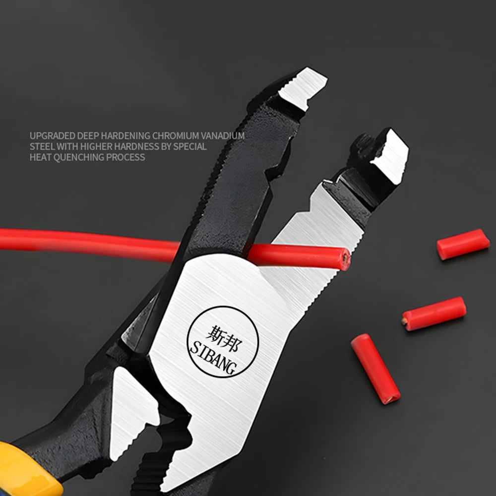 Screw Removal Pliers Extracts Stripped Broken Screws Multifunction NonSlip Gripping Extractor for Extracting Damaged Stuck Screw