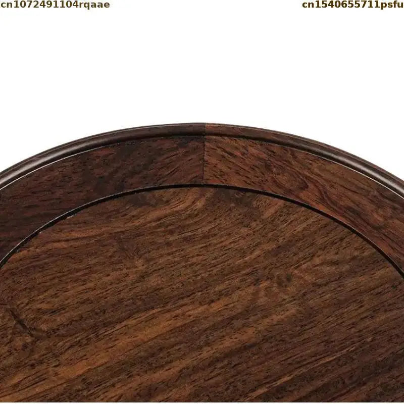 High Quality Miniature Wooden Coffee Table Tea Sets Coffee Desktop Table Candy Table Furniture Vase Flower Pot Sorting Table