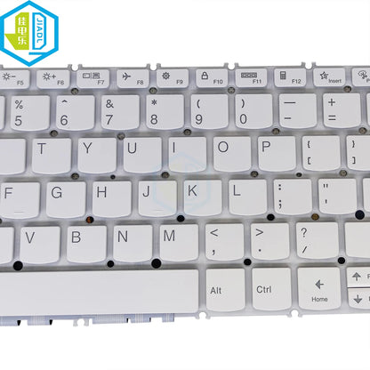 LA US Backlight Keyboard for Lenovo YOGA SLIM 7-13ITL05 7-13ACN05 Carbon 13ITL5 English Laptop Keyboards Light SN21A19932