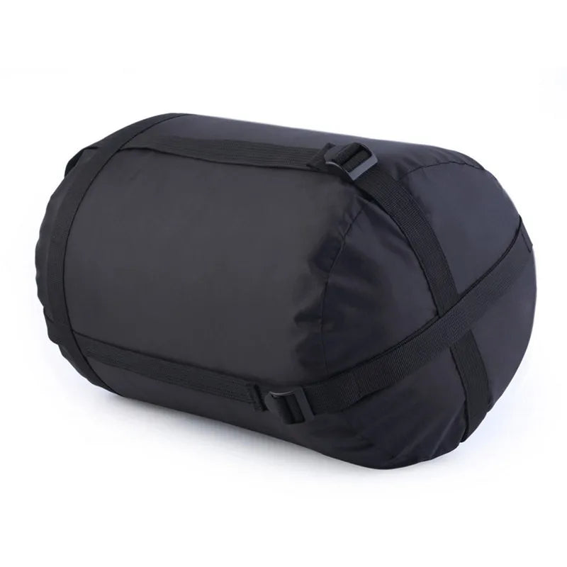 Waterproof Sleeping Bag Compression Cover Lightweight Storage Package Outdoor Camping Hiking Travel Drift Multifunctional Bags