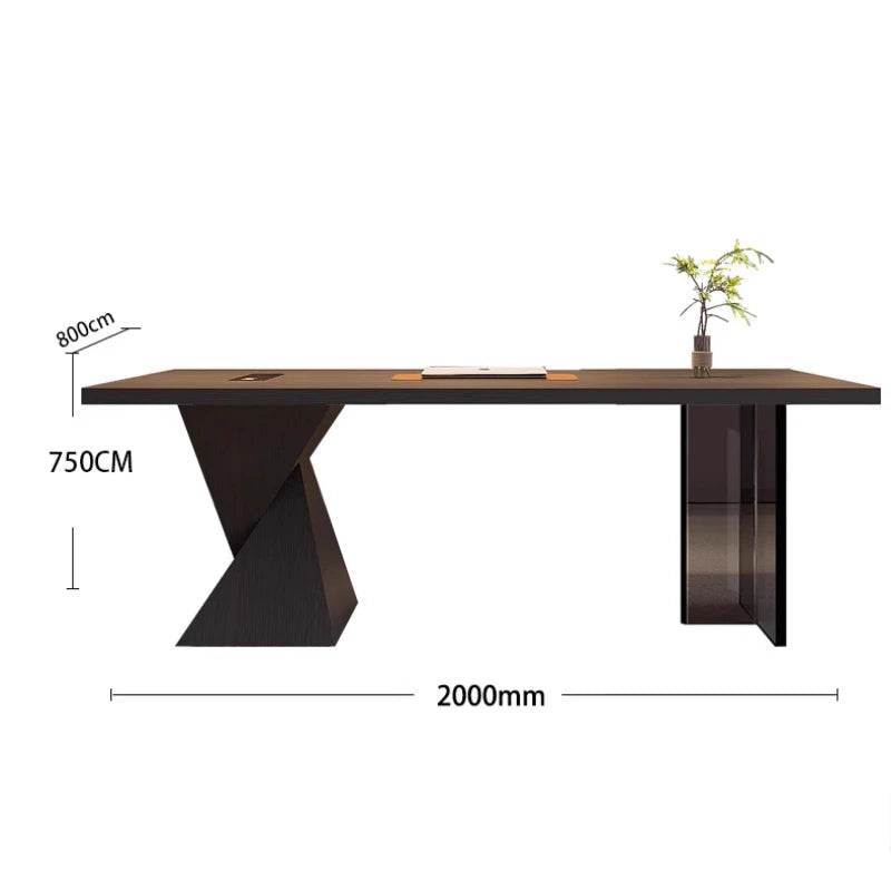 Organizer Trendy Office Desk With Ample Storage Option Corners Student Areas Elevate Workspace Muebles Oficina Home Accessories